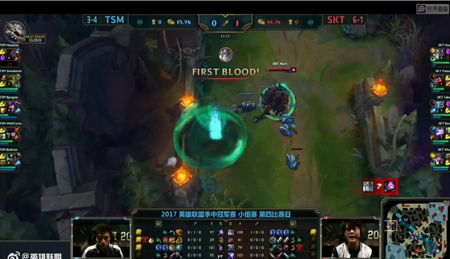 HLE监督锐评：谁都知道T1不爱用泽丽+璐璐的组合