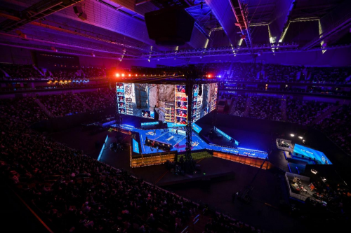 EDward Gaming 是 VALORANT 中国进化系列第二季的冠军