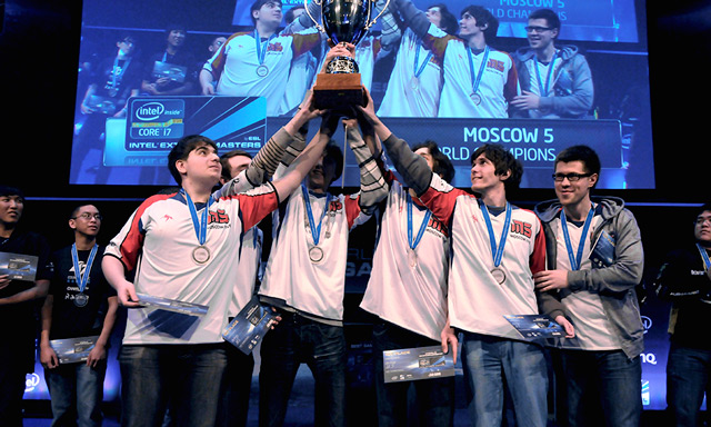 这边也是LCK！icon辛德拉两轰三杀终结比赛 icon队1-0LangX队