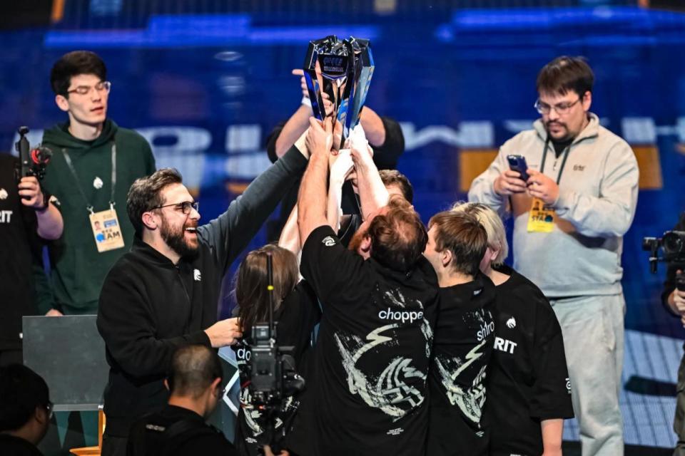 Karmine Corp 击败 Apeks ， BBL Esports 输给 GIANTX — VCT 2025： EMEA 第二阶段