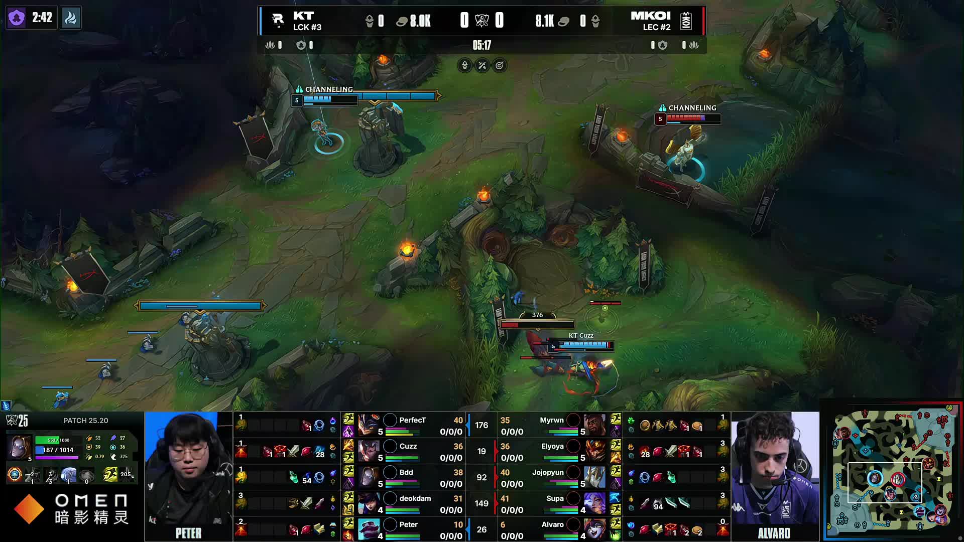 【前瞻】2025LPL春季赛决赛RNG vs FPX，是凤凰涅槃，还是RNG王者归来？