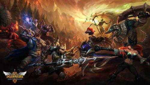 Riot Games揭示了 neptune 2.0皮肤包的第二部分